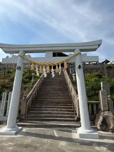 足高神社(岡山県)