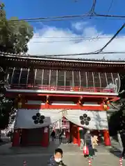 大須観音 （北野山真福寺宝生院）の山門