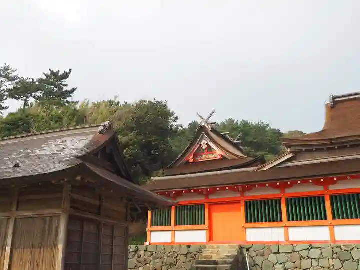 日御碕神社のその他建物