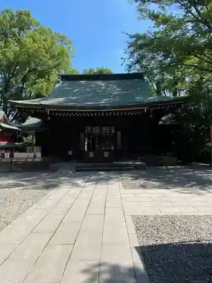 川越氷川神社(埼玉県)
