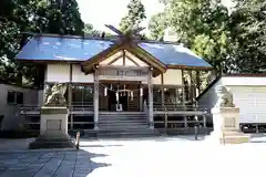 意冨比神社(北海道)