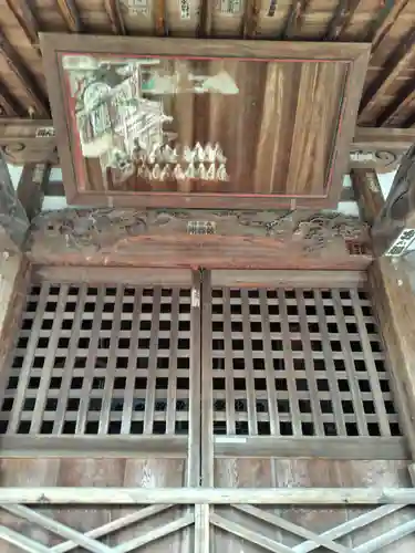 島護産泰神社(埼玉県)