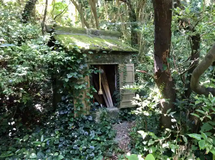 洲乃御前神社(神奈川県)