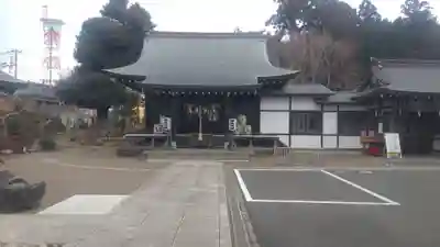 埴生神社(千葉県)