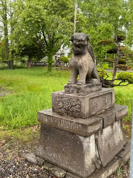 多度志神社(北海道)