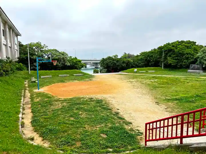 波上宮(沖縄県)