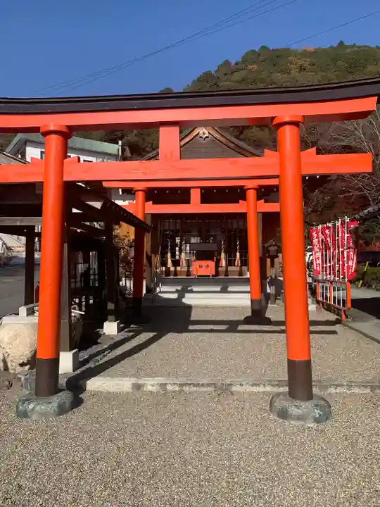 多度稲荷神社(三重県)