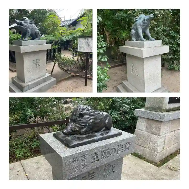 岡太神社(兵庫県)