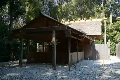 月讀宮（皇大神宮別宮）の本殿・本堂