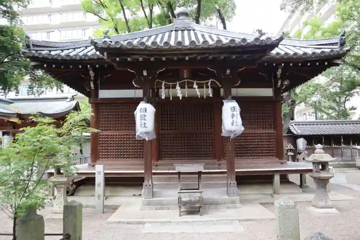 杭全神社(大阪府)