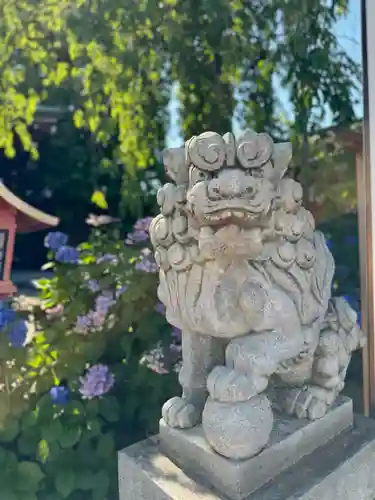 川越八幡宮(埼玉県)
