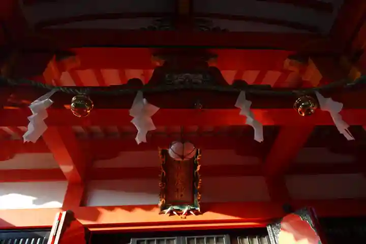 大島稲荷神社(東京都)