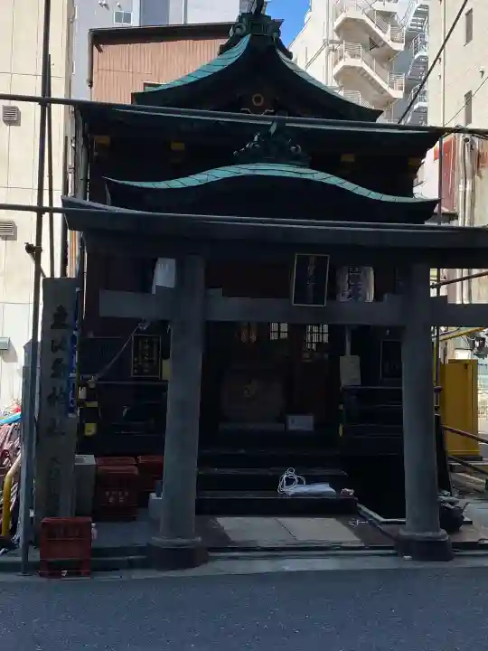 寳田恵比寿神社(東京都)