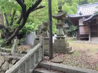 宇佐八幡神社の狛犬