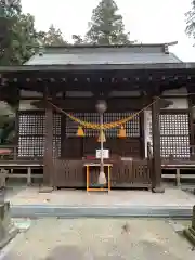 磯山神社(栃木県)