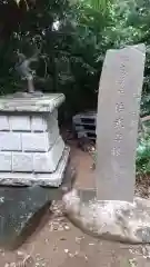 鴨之宮神社(茨城県)