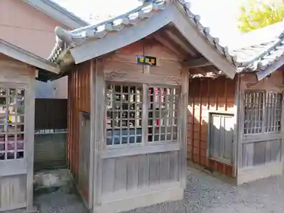 妙福寺の末社・摂社