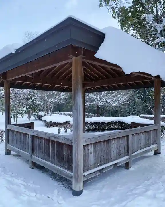 滑川神社 - 仕事と子どもの守り神(福島県)