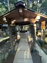 駒木諏訪神社の末社