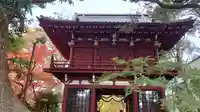 本土寺の山門・神門