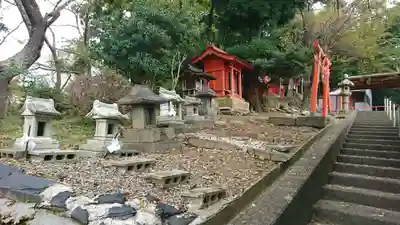 作楽神社のその他建物