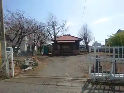 倉見観音堂(神奈川県)