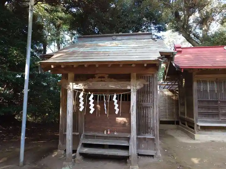 玉﨑神社(千葉県)
