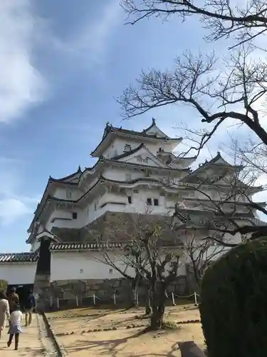 刑部神社の周辺