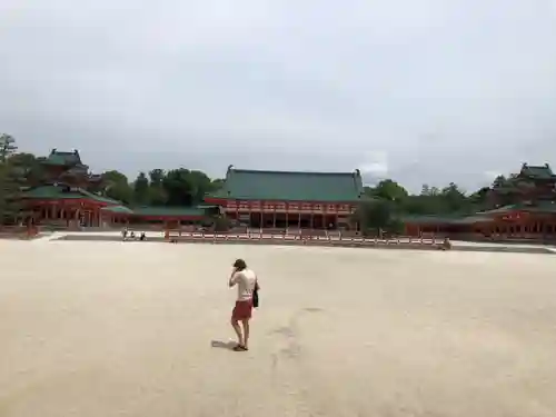 平安神宮のその他建物