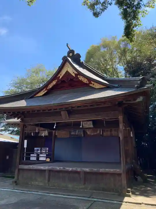 鷲宮神社(埼玉県)