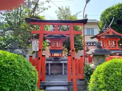 御霊神社(奈良県)