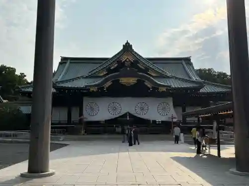 靖國神社(東京都)