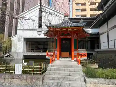 頂法寺（六角堂）(京都府)