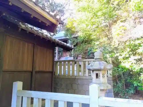 八幡社（大興寺八幡社）の本殿・本堂