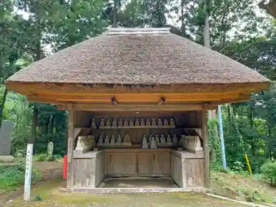 西明寺のその他建物