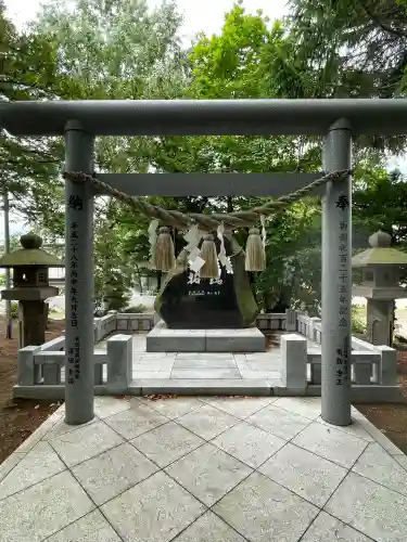 西岡八幡宮(北海道)