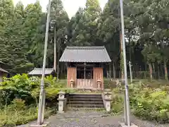 熊野神社(福井県)