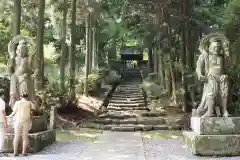 両子寺の建物その他