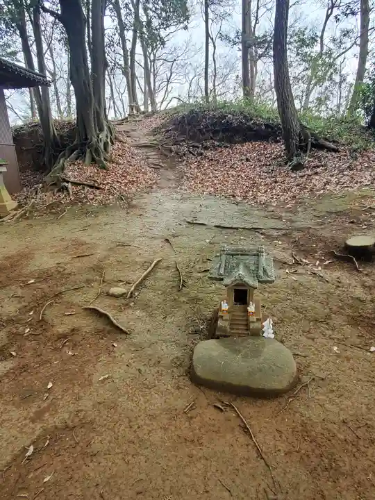正一位稲荷神社(群馬県)