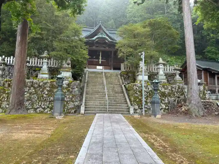 不老神社(福井県)