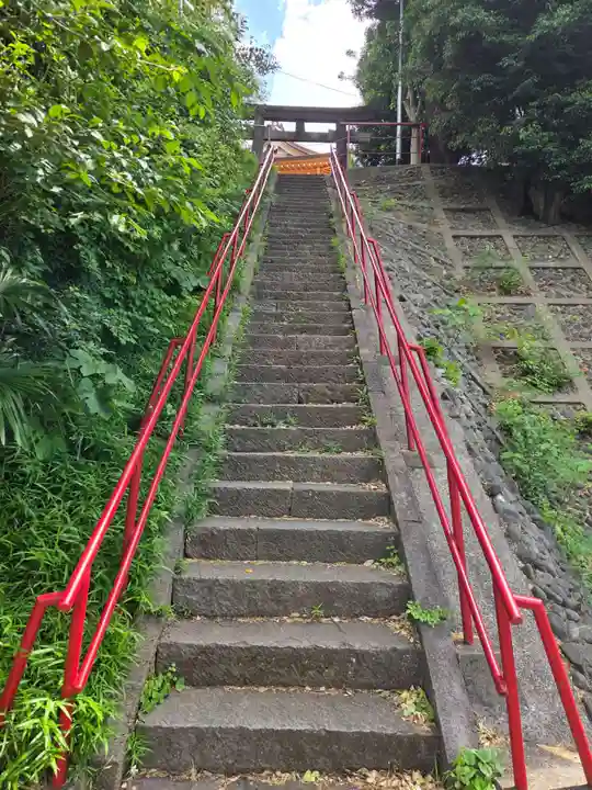 子安八幡神社(東京都)