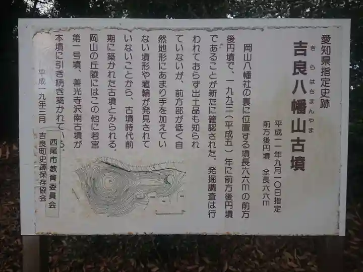 岡山八幡社(愛知県)