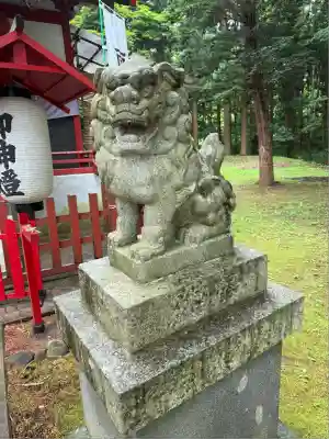 上湯川稲荷神社(北海道)