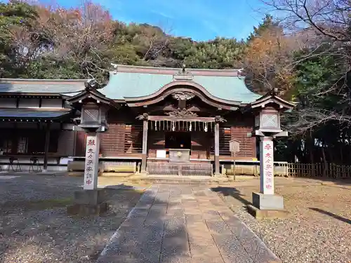 畑子安神社(千葉県)