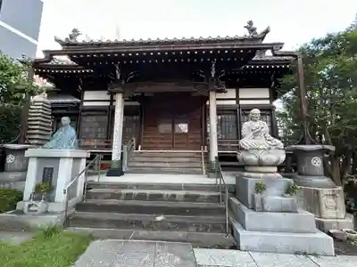 慈眼寺(東京都)