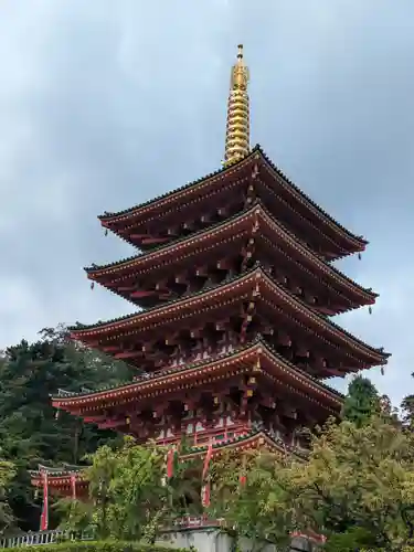 高幡不動尊　金剛寺(東京都)