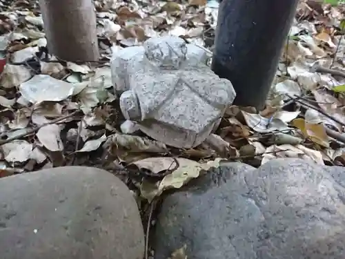 大宮八幡宮の狛犬