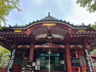 待乳山聖天（本龍院）(東京都)