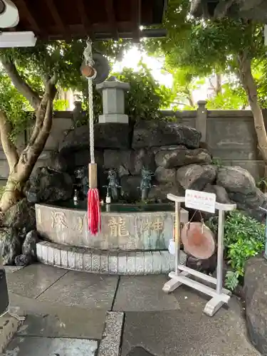 成田山深川不動堂（新勝寺東京別院）(東京都)