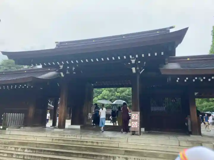 明治神宮(東京都)